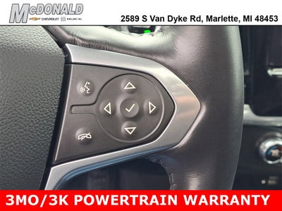 2020 Chevrolet Traverse LT Leather