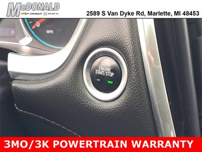 2020 Chevrolet Traverse LT Leather