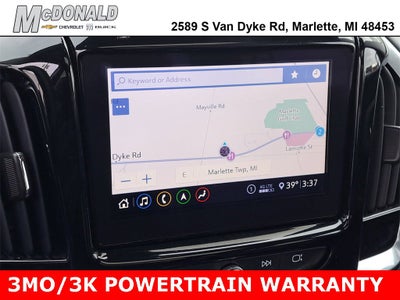 2020 Chevrolet Traverse LT Leather