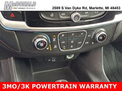 2020 Chevrolet Traverse LT Leather