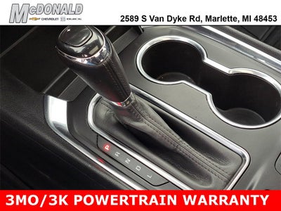 2020 Chevrolet Traverse LT Leather