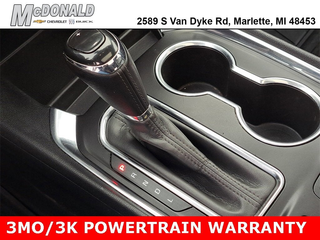 2020 Chevrolet Traverse LT Leather