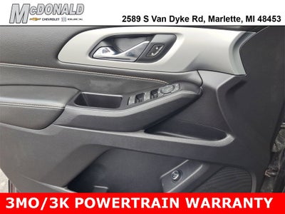 2020 Chevrolet Traverse LT Leather