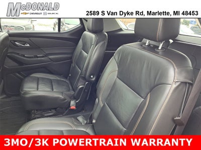 2020 Chevrolet Traverse LT Leather