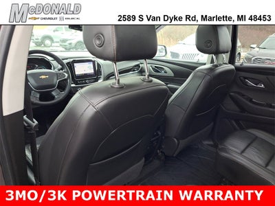 2020 Chevrolet Traverse LT Leather