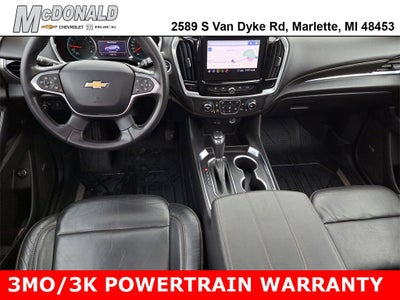 2020 Chevrolet Traverse LT Leather