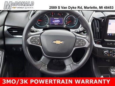 2020 Chevrolet Traverse LT Leather