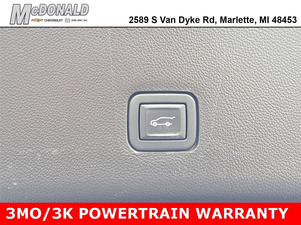 2020 Chevrolet Traverse LT Leather