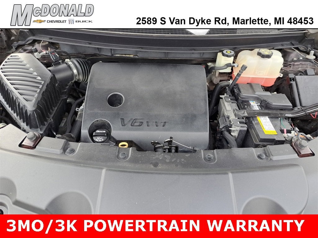 2020 Chevrolet Traverse LT Leather