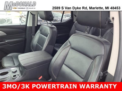 2020 Chevrolet Traverse LT Leather