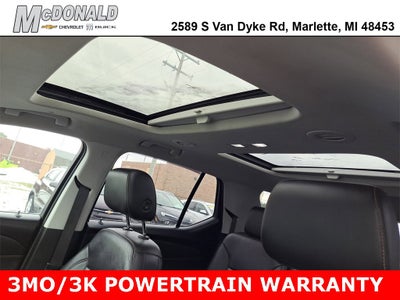 2020 Chevrolet Traverse LT Leather
