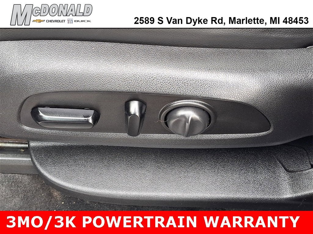 2020 Chevrolet Traverse LT Leather