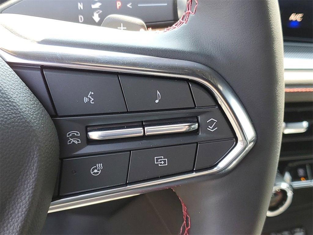 2025 Chevrolet Suburban RST