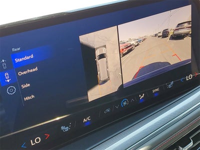 2025 Chevrolet Suburban RST