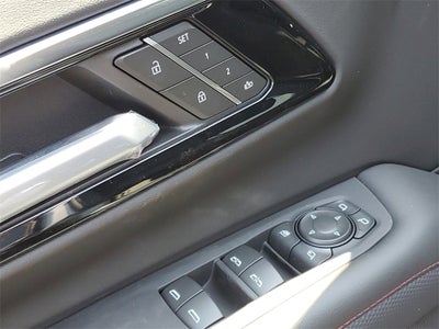 2025 Chevrolet Suburban RST