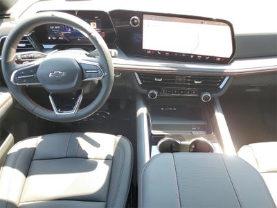 2025 Chevrolet Suburban RST