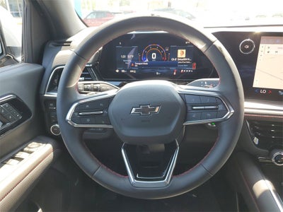 2025 Chevrolet Suburban RST