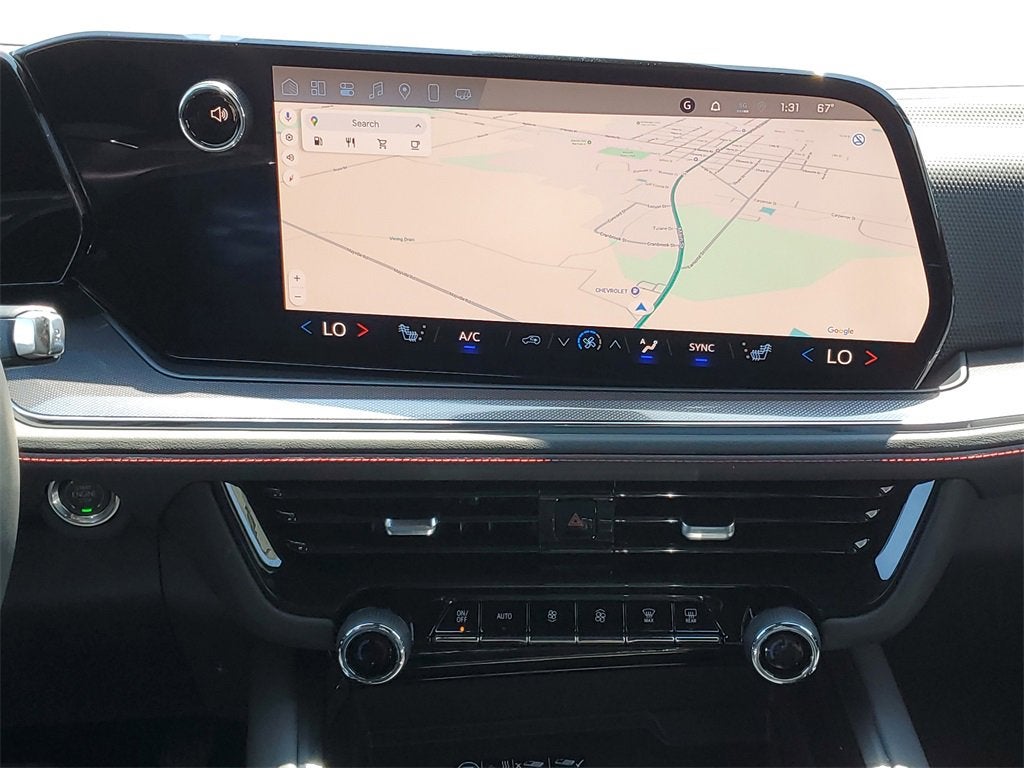 2025 Chevrolet Suburban RST