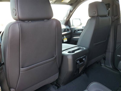 2025 Chevrolet Suburban RST