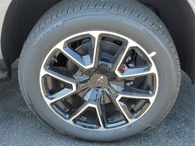 2025 Chevrolet Suburban RST