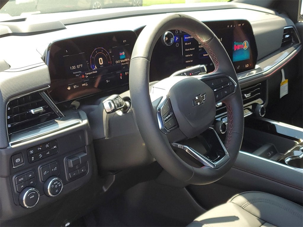 2025 Chevrolet Suburban RST