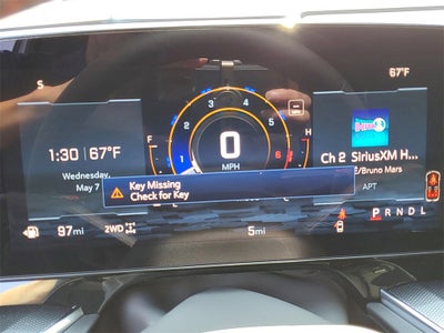 2025 Chevrolet Suburban RST