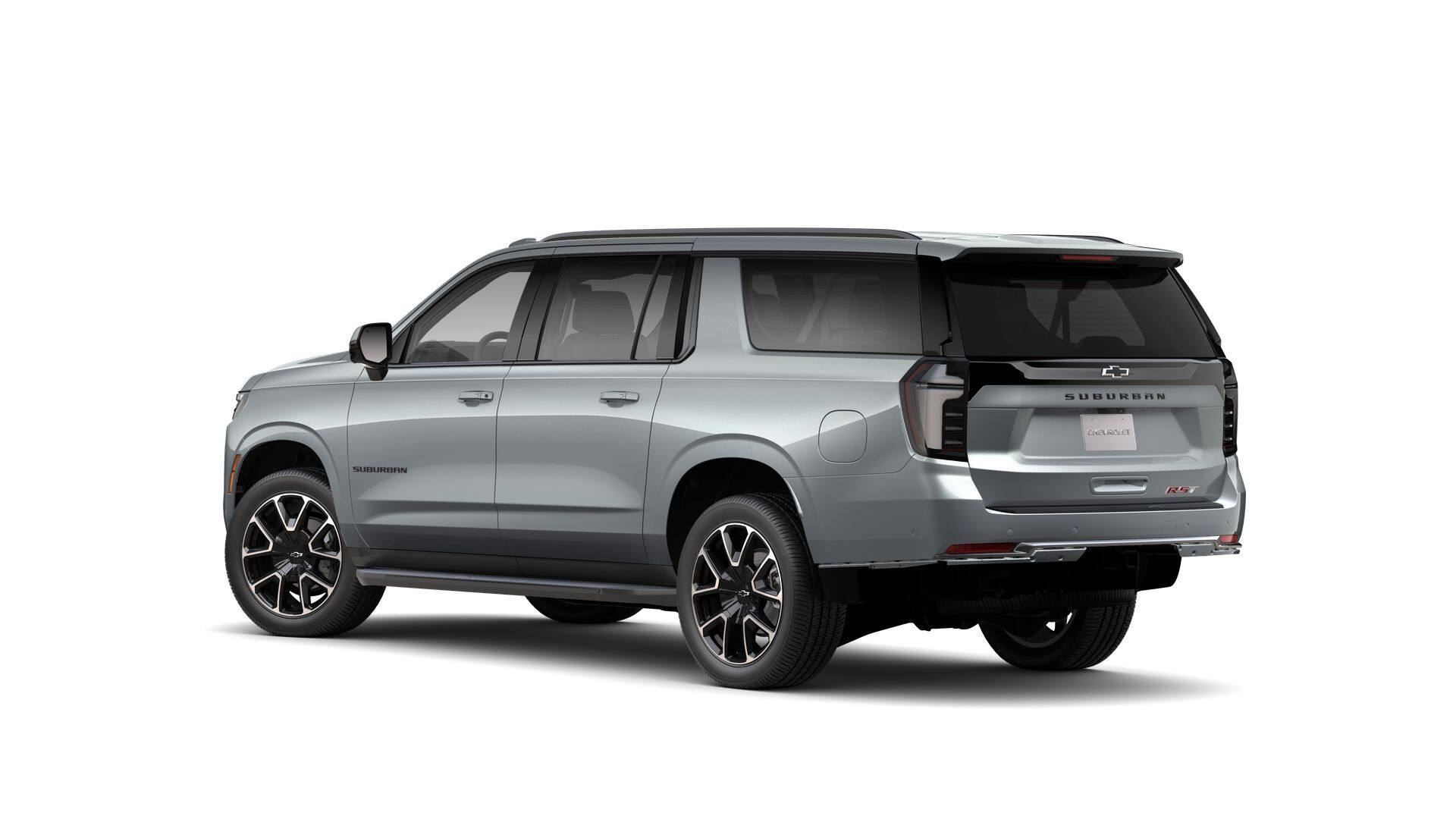 2025 Chevrolet Suburban RST