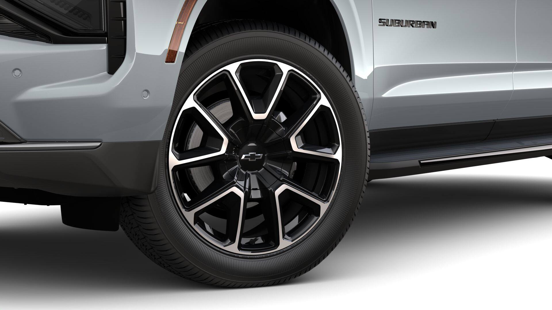 2025 Chevrolet Suburban RST