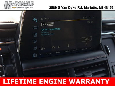 2024 Chevrolet Tahoe RST