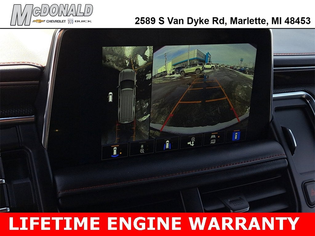 2024 Chevrolet Tahoe RST