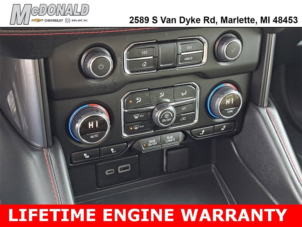 2024 Chevrolet Tahoe RST