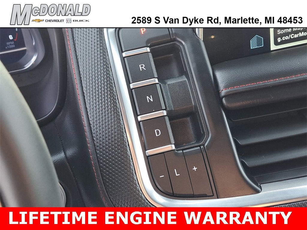 2024 Chevrolet Tahoe RST