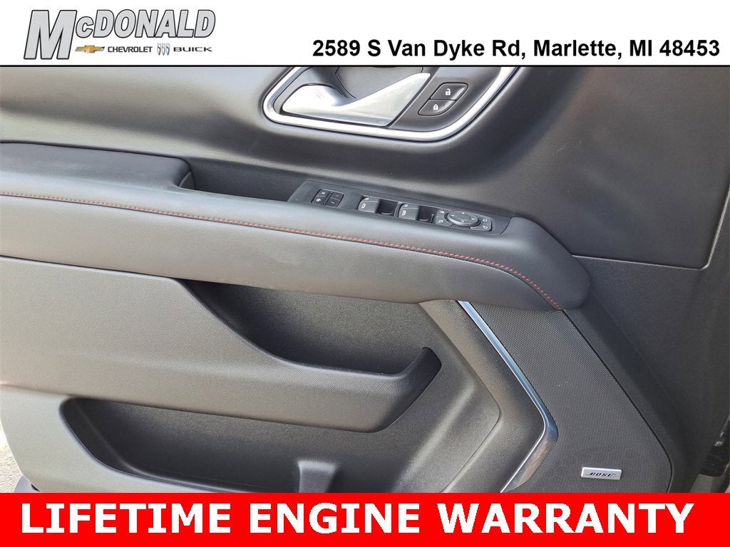 2024 Chevrolet Tahoe RST