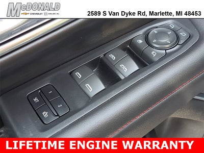 2024 Chevrolet Tahoe RST