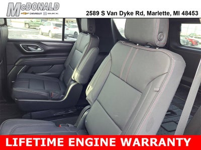 2024 Chevrolet Tahoe RST