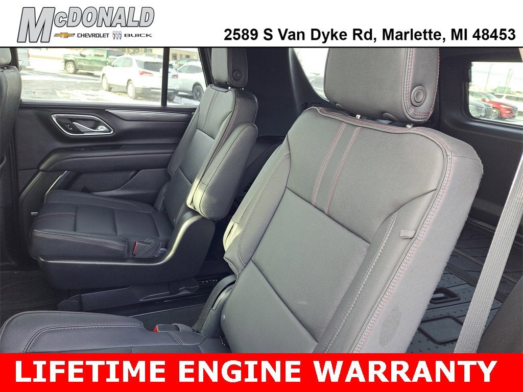 2024 Chevrolet Tahoe RST