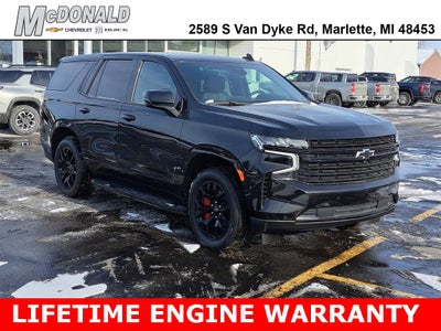 2024 Chevrolet Tahoe RST