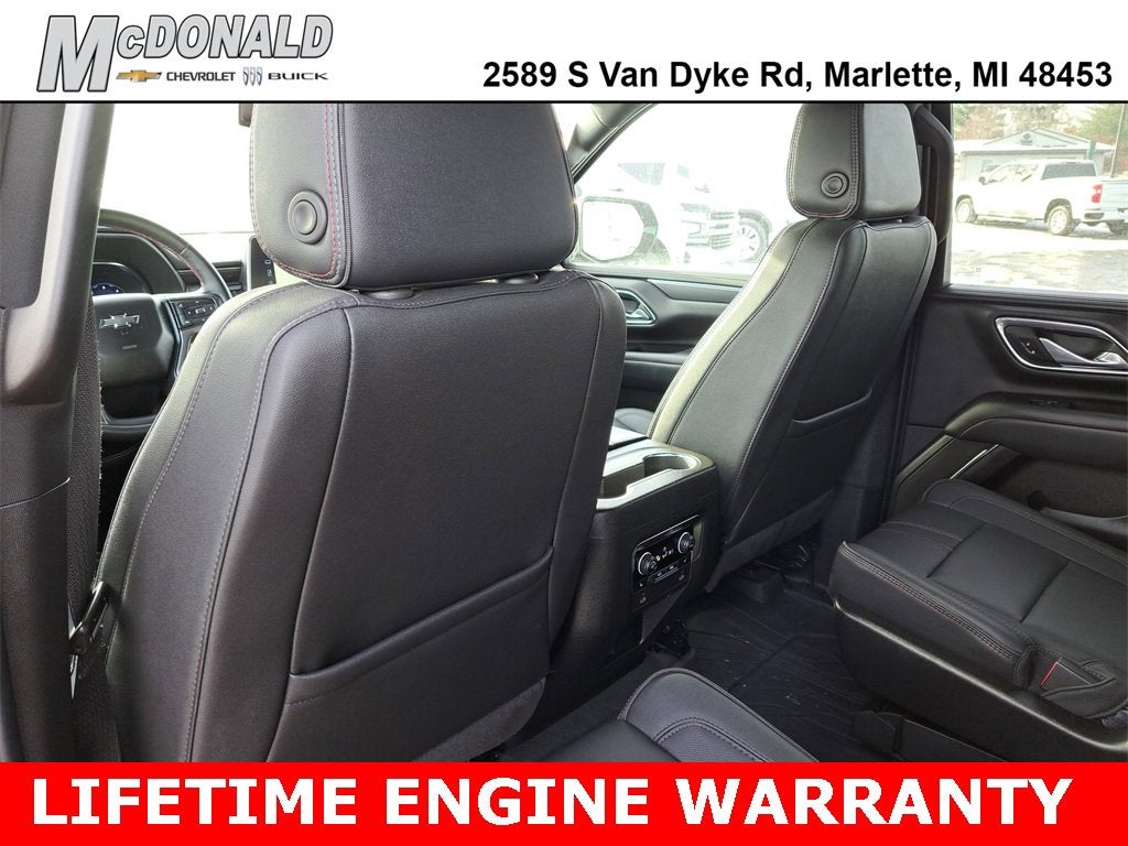 2024 Chevrolet Tahoe RST