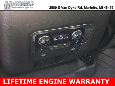 2024 Chevrolet Tahoe RST