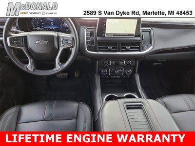 2024 Chevrolet Tahoe RST