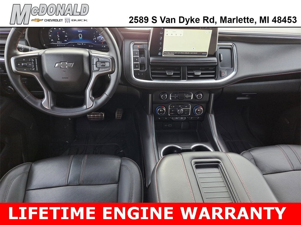 2024 Chevrolet Tahoe RST