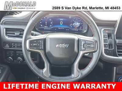 2024 Chevrolet Tahoe RST