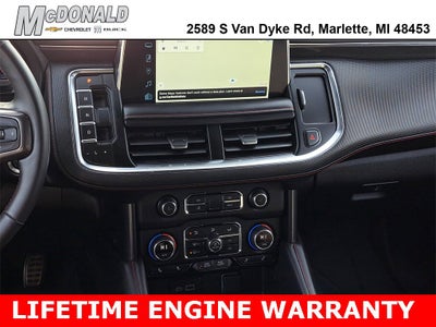 2024 Chevrolet Tahoe RST