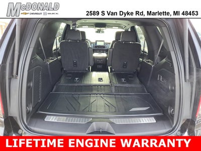 2024 Chevrolet Tahoe RST