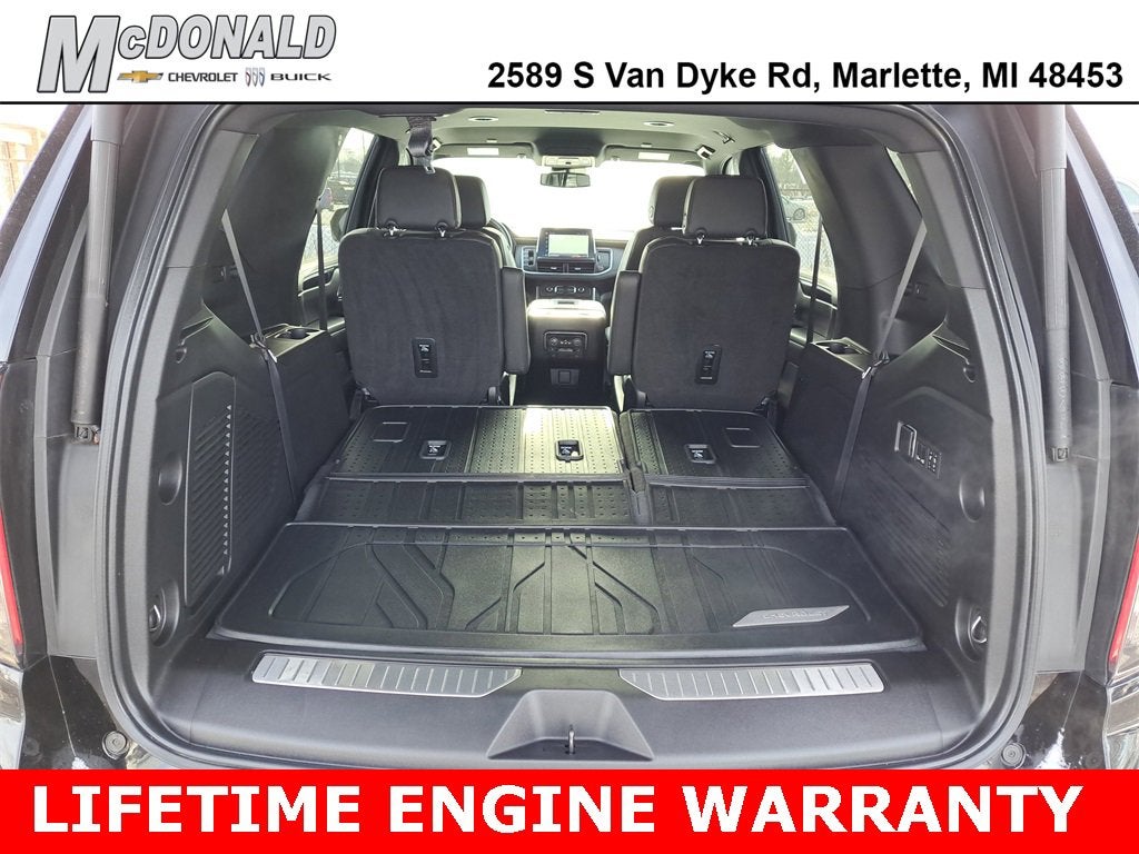 2024 Chevrolet Tahoe RST