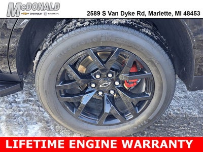 2024 Chevrolet Tahoe RST