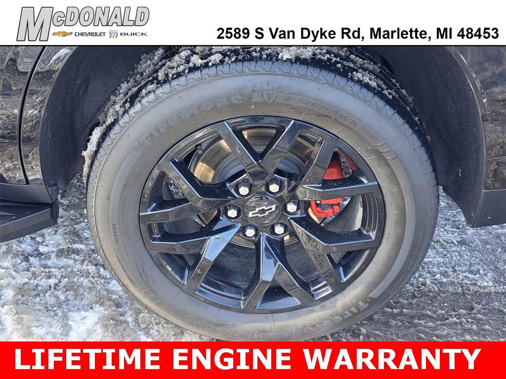 2024 Chevrolet Tahoe RST