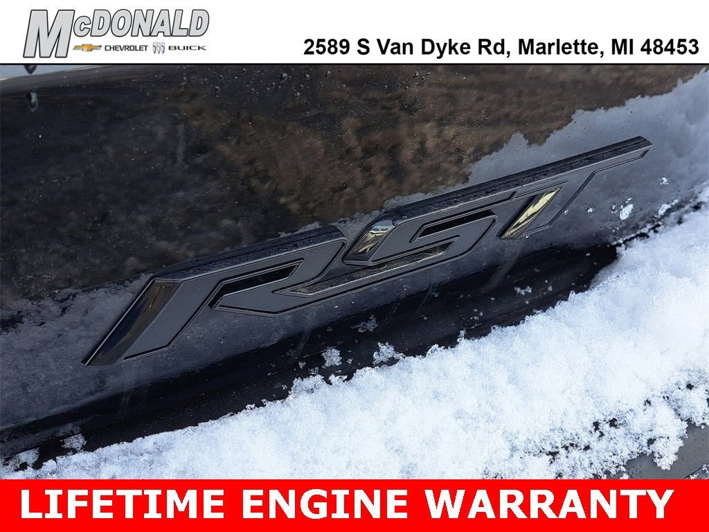 2024 Chevrolet Tahoe RST