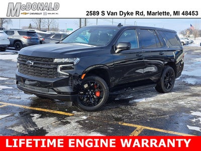 2024 Chevrolet Tahoe RST
