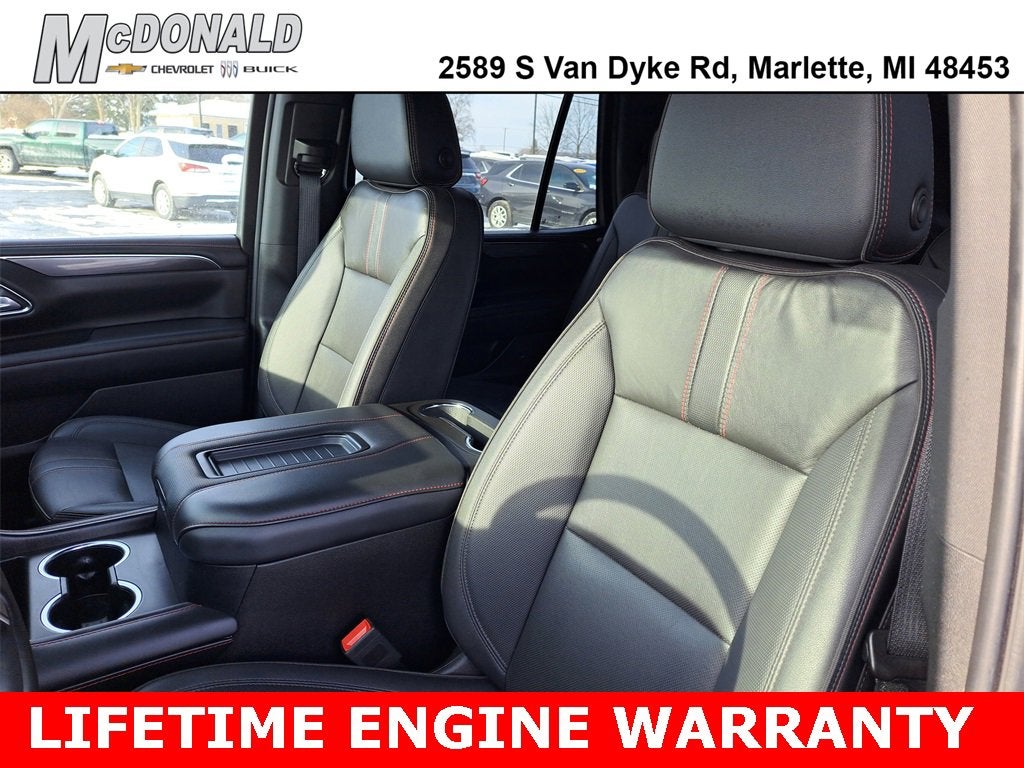 2024 Chevrolet Tahoe RST